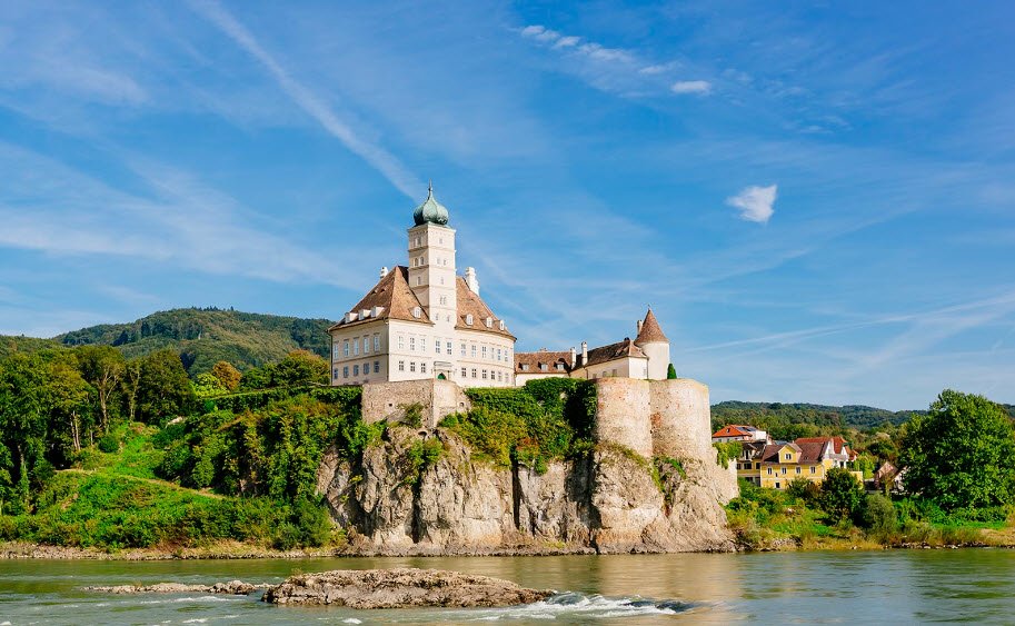 Danube River Cruises, Vienna / Wachau Valley, Austria